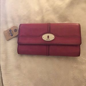 Fossil Wallet
